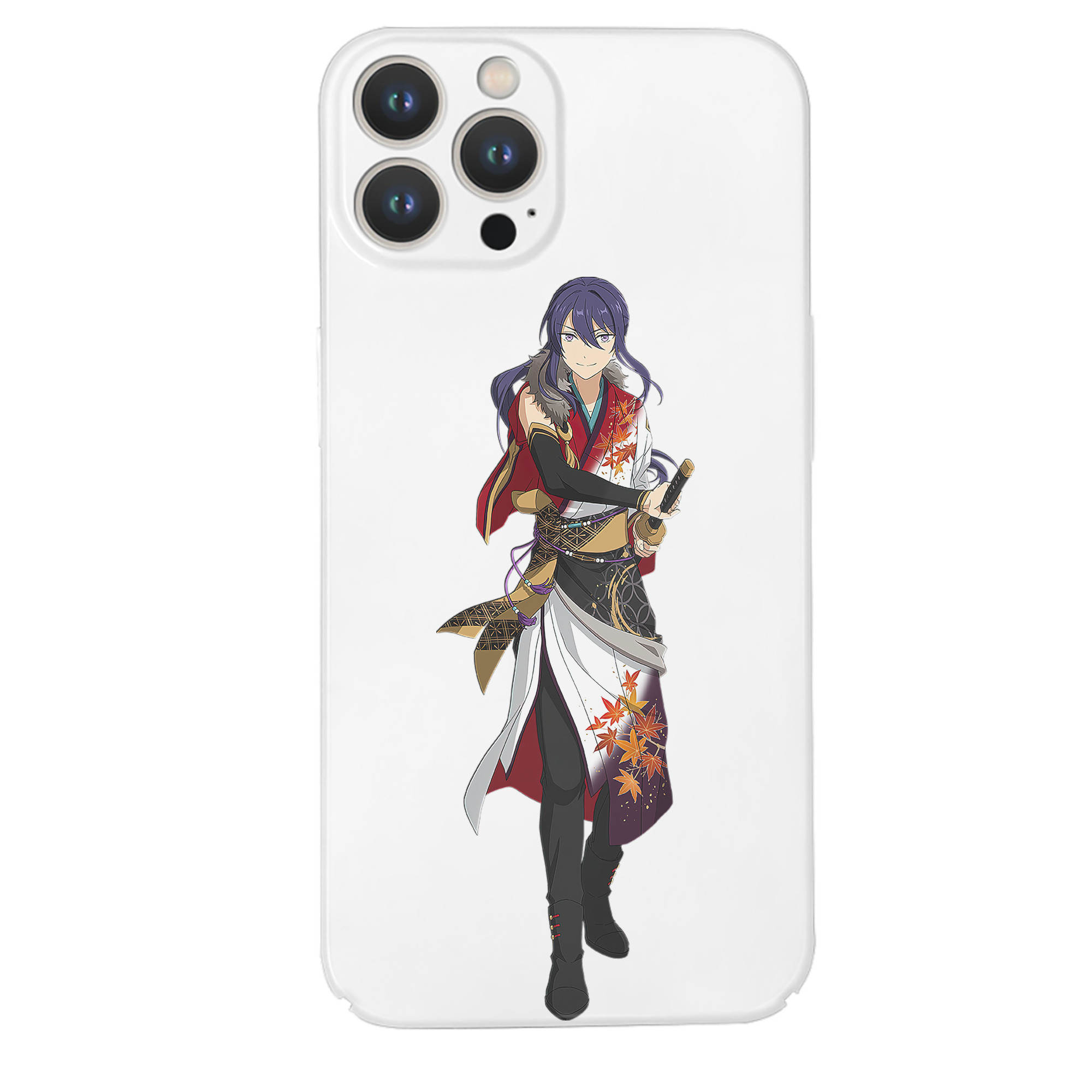 （画像用） あんさんぶるスターズ! Ensemble Stars 【iPhone 14シリーズ対応】ハードケース